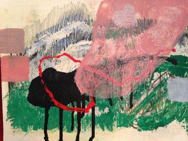 12 December 2017 Art on paper kopie